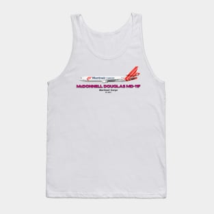 McDonnell Douglas MD-11F - Martinair Cargo Tank Top